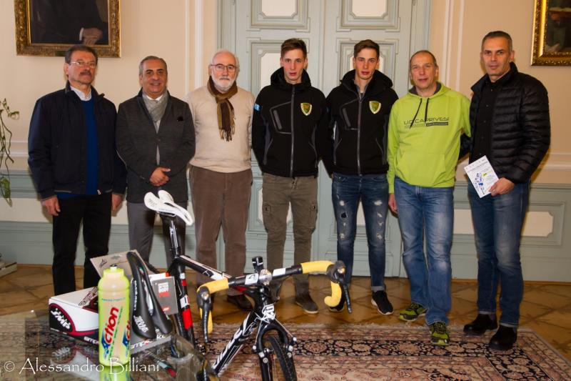 MASTER CROSS SELLE SMP : GORIZIA ASPETTA I GEMELLI BRAIDOT